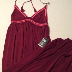 Express maxi dress NWT size M